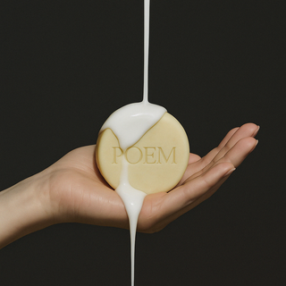 PONETTE – Savon au Lait de Chamelle, parfumé au Musc Blanc