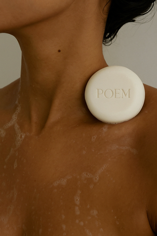 PONETTE – Savon au Lait de Chamelle, parfumé au Musc Blanc